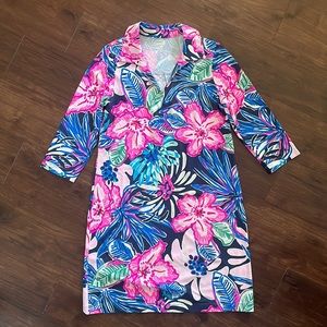 Lilly Pulitzer UPF 50+ dress
